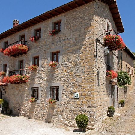 Casa Rural Juliana Ustes Exterior photo