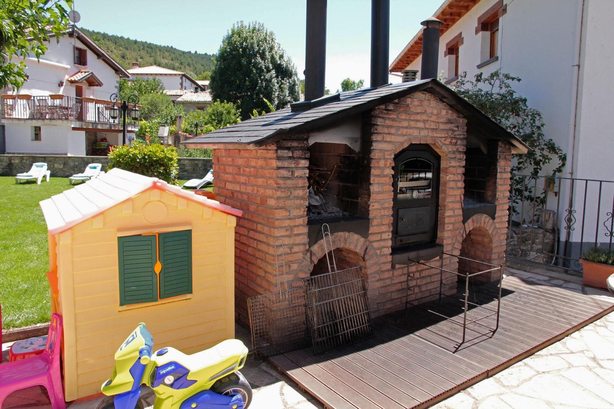 Casa Rural Juliana Ustes Exterior photo