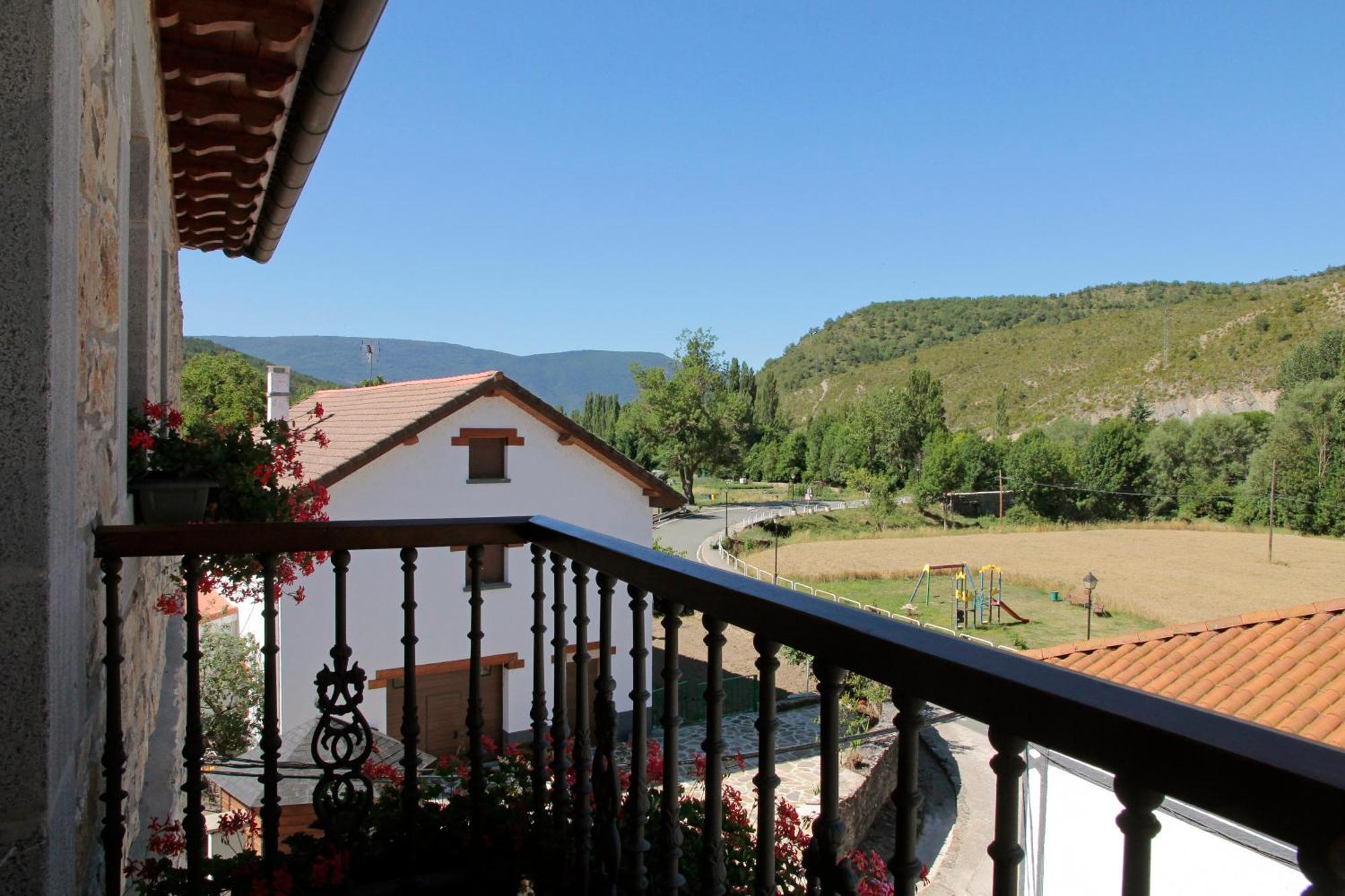 Casa Rural Juliana Ustes Exterior photo